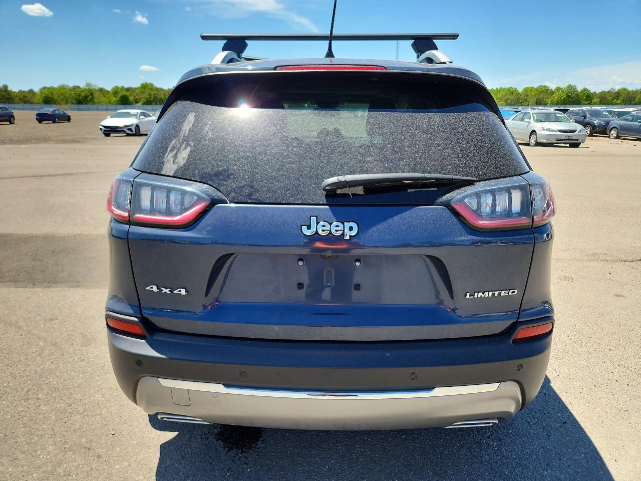 2021 JEEP CHEROKEE