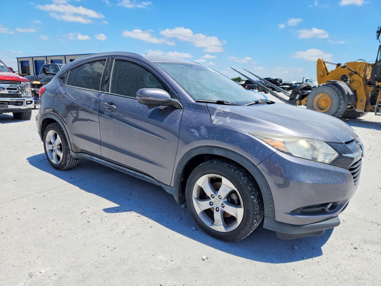 2016 HONDA HR-V