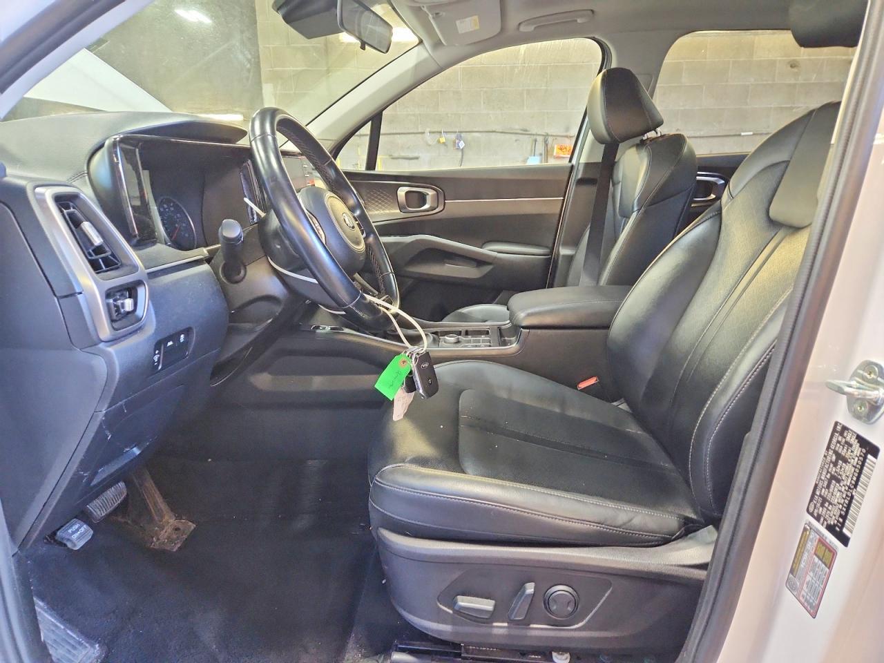 2021 KIA SORENTO