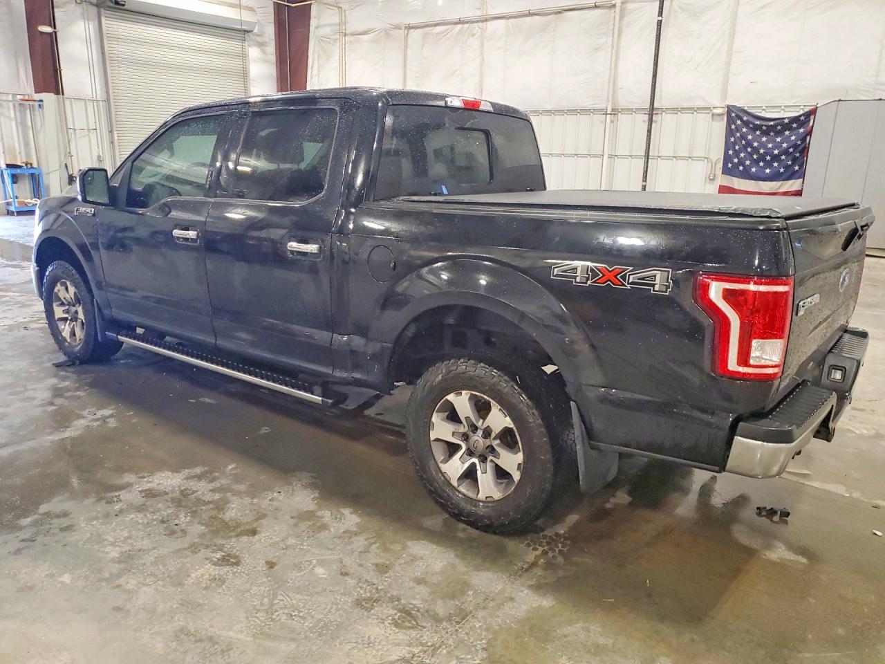2017 FORD F-150 Lightning