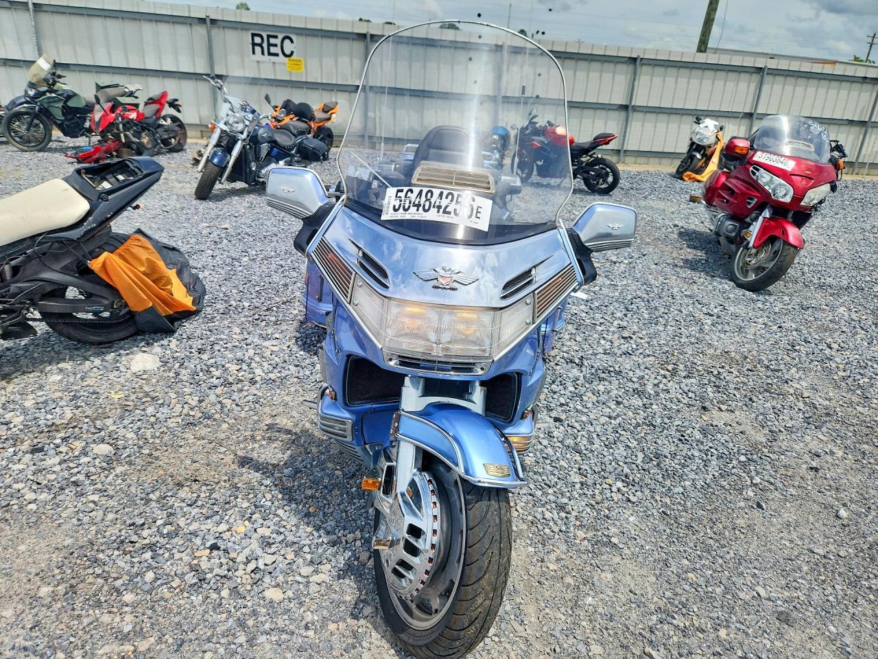 1990 HONDA GL1500