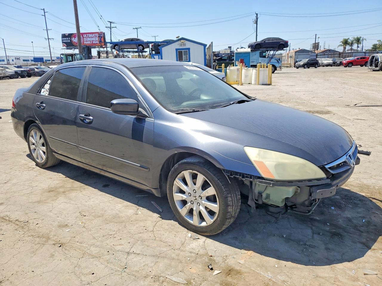 2007 HONDA ACCORD