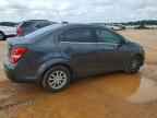 2017 CHEVROLET SONIC