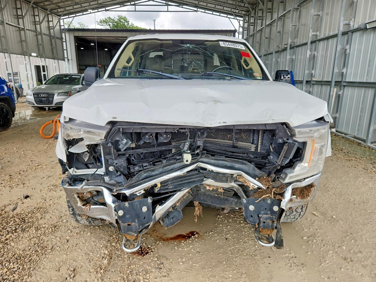 2018 FORD F-150 Lightning