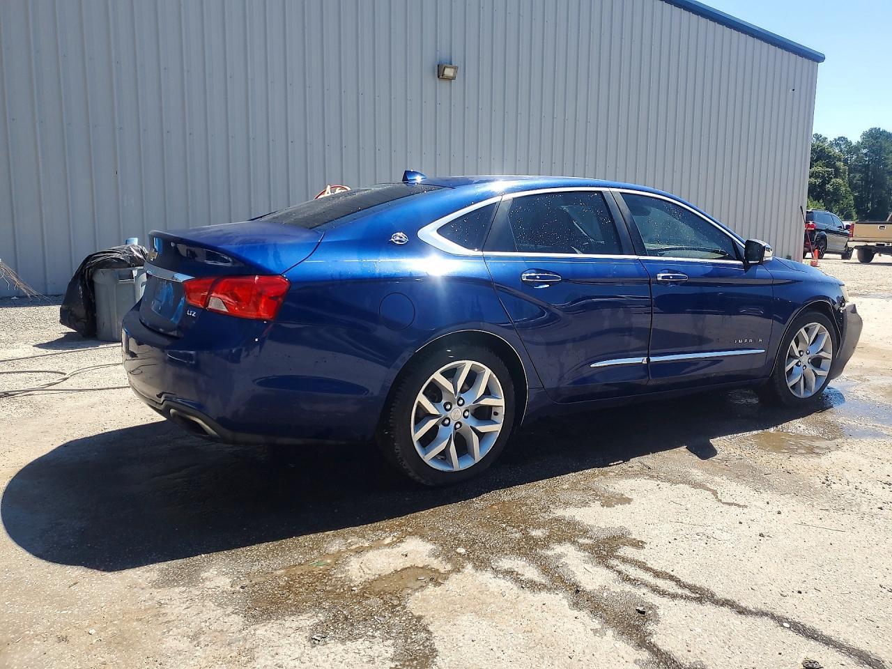 2014 CHEVROLET IMPALA