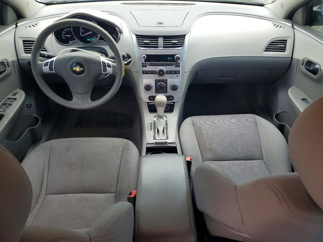 2011 CHEVROLET MALIBU