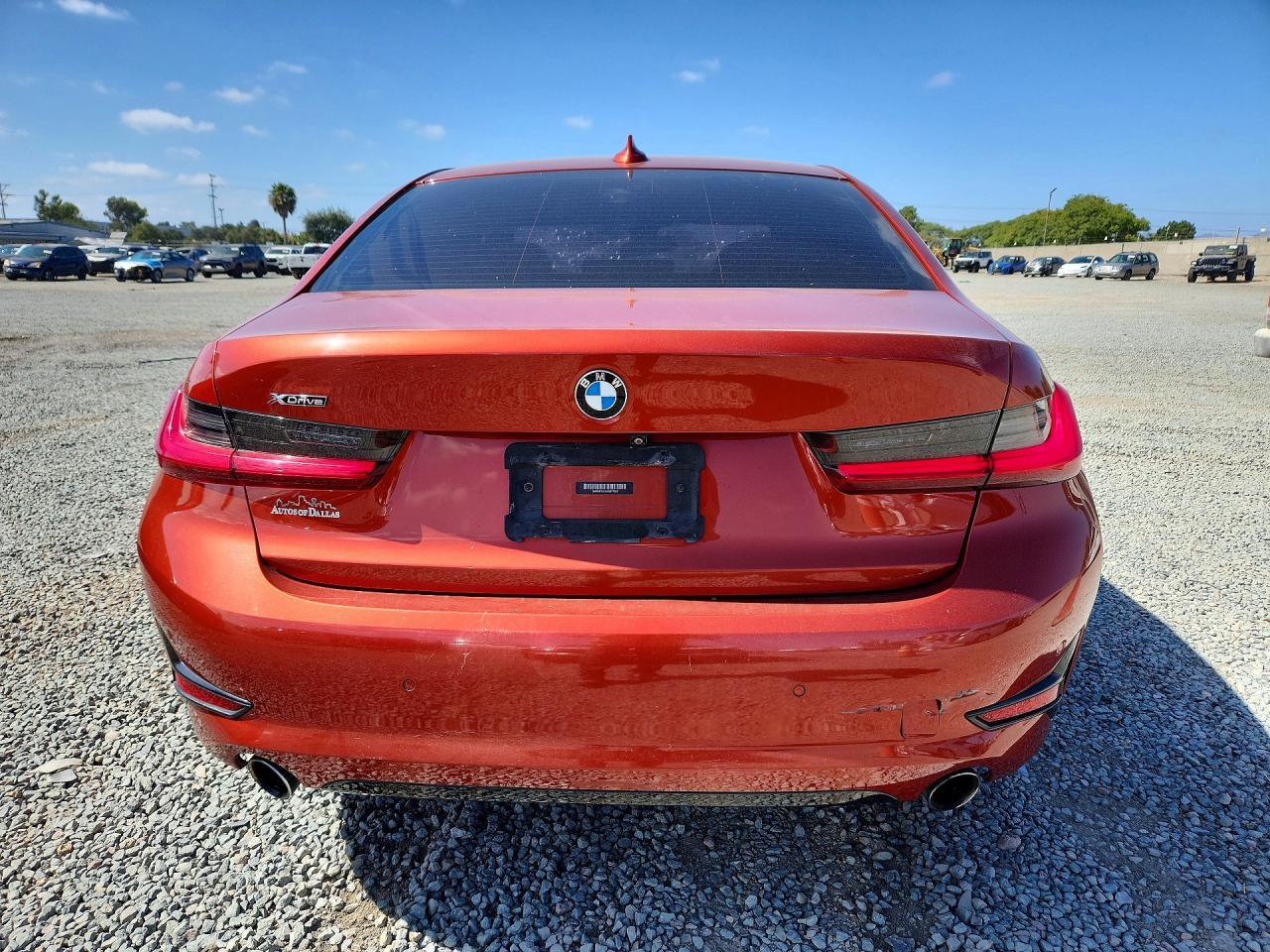 2021 BMW 3 SERIES