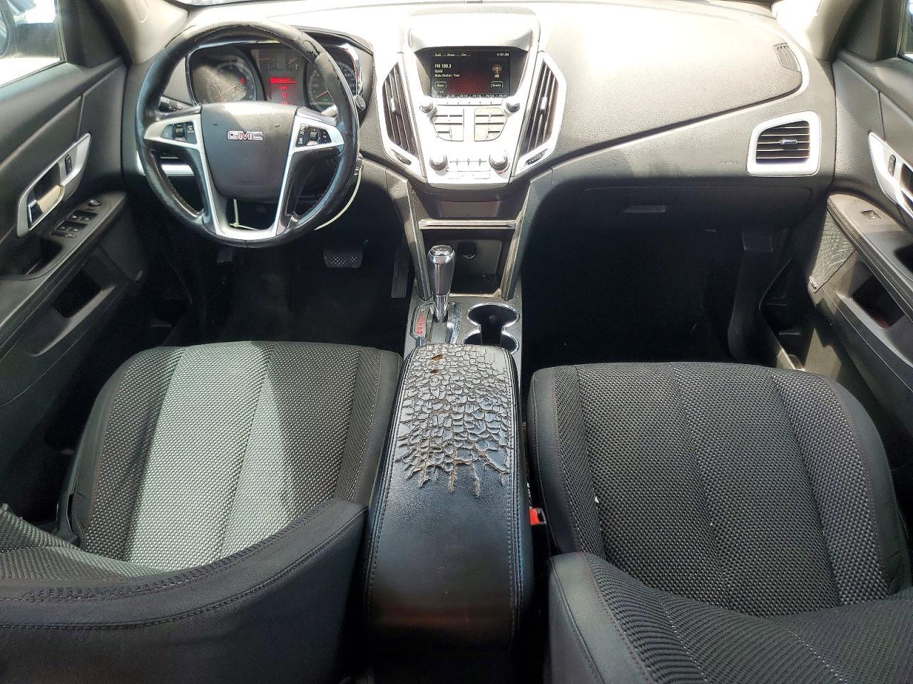 2016 GMC Terrain