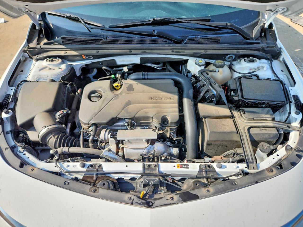 2024 CHEVROLET MALIBU