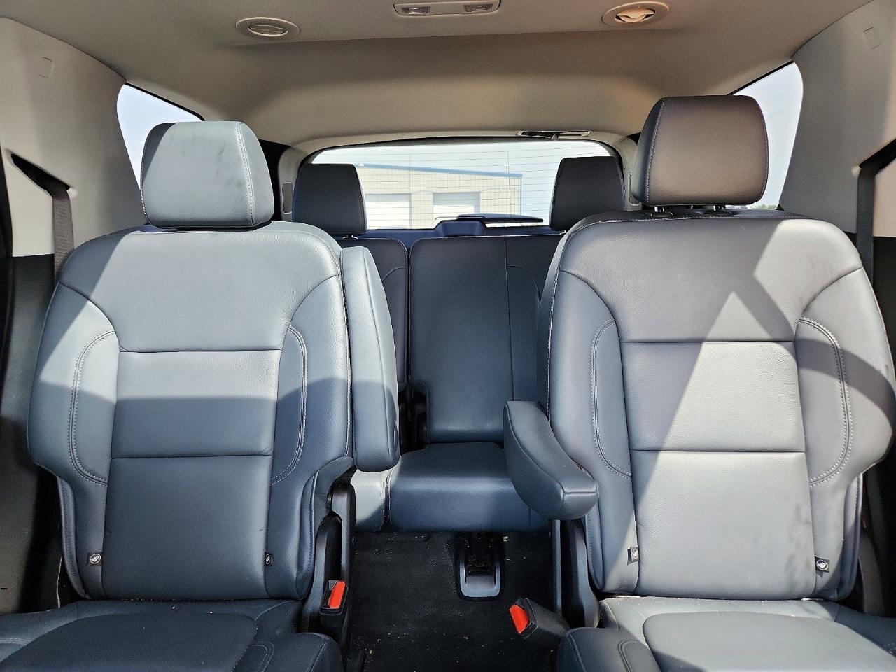 2020 CHEVROLET TRAVERSE