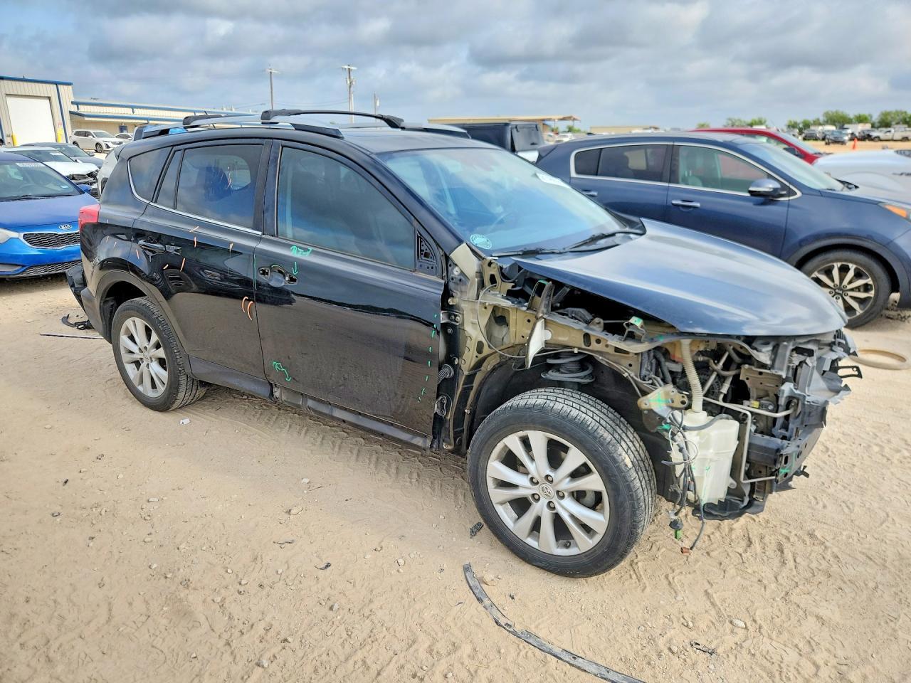 2015 TOYOTA RAV4