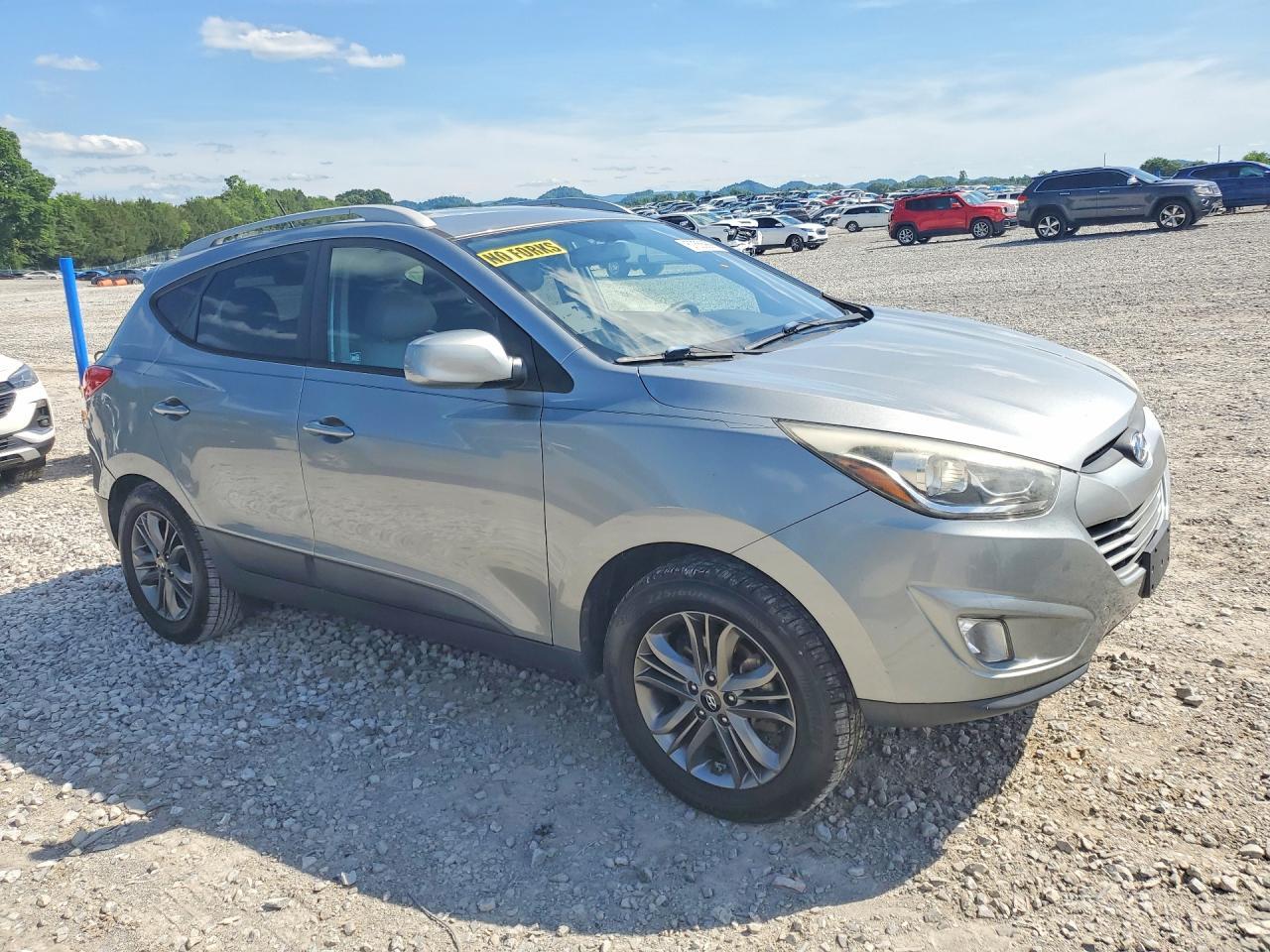 2015 HYUNDAI TUCSON