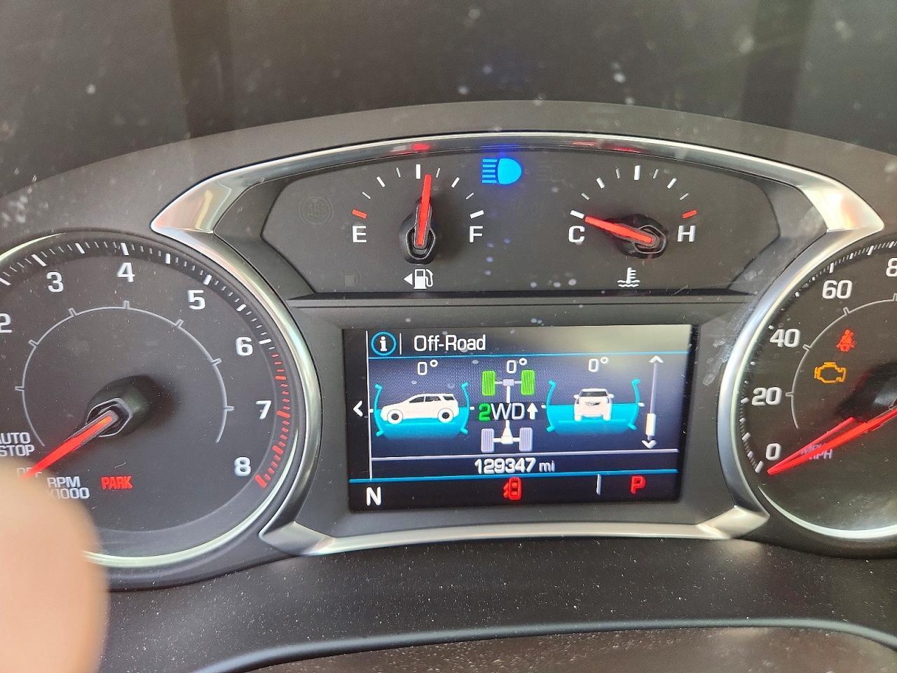 2020 GMC ACADIA