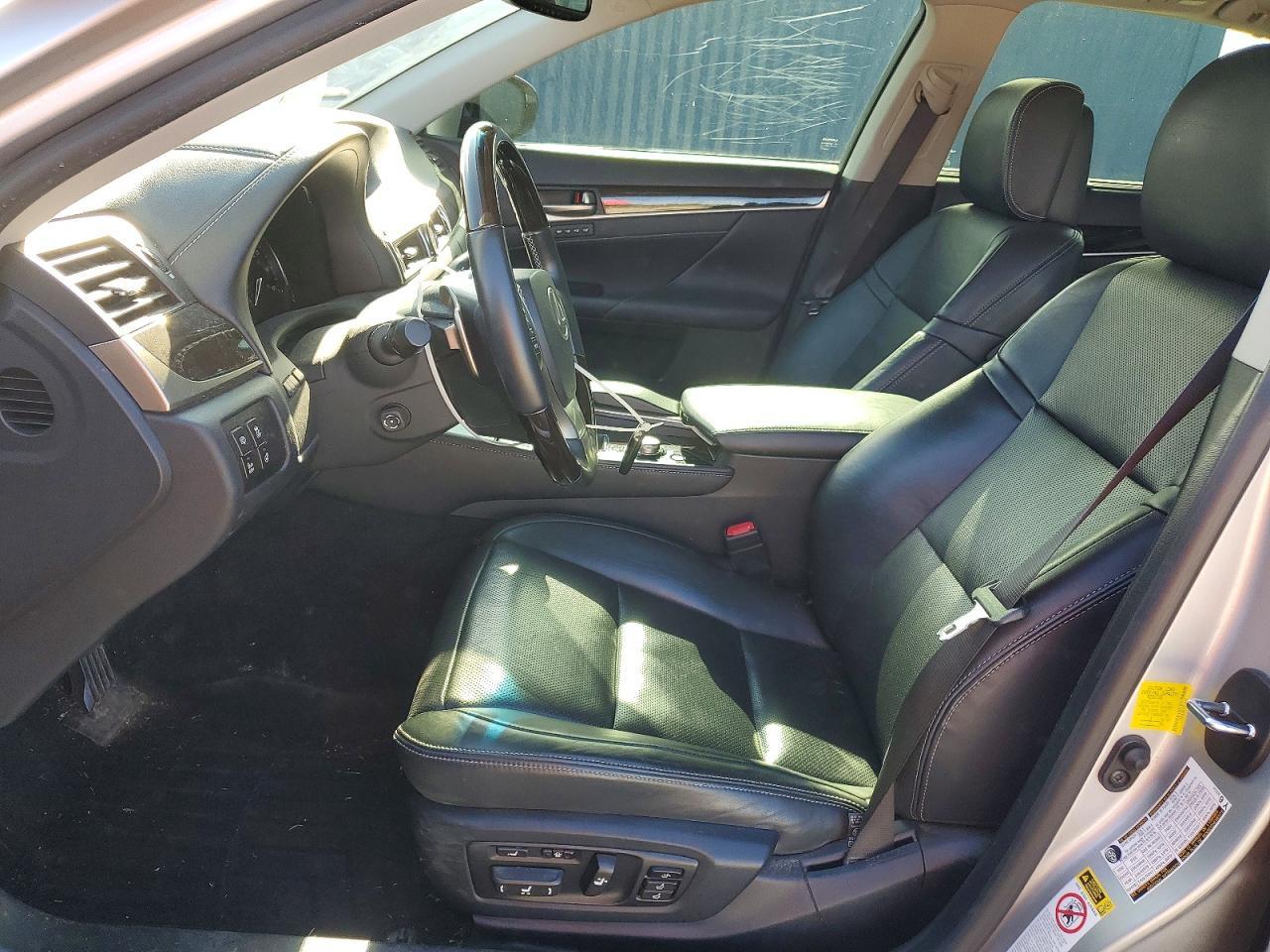 2013 LEXUS GS 350