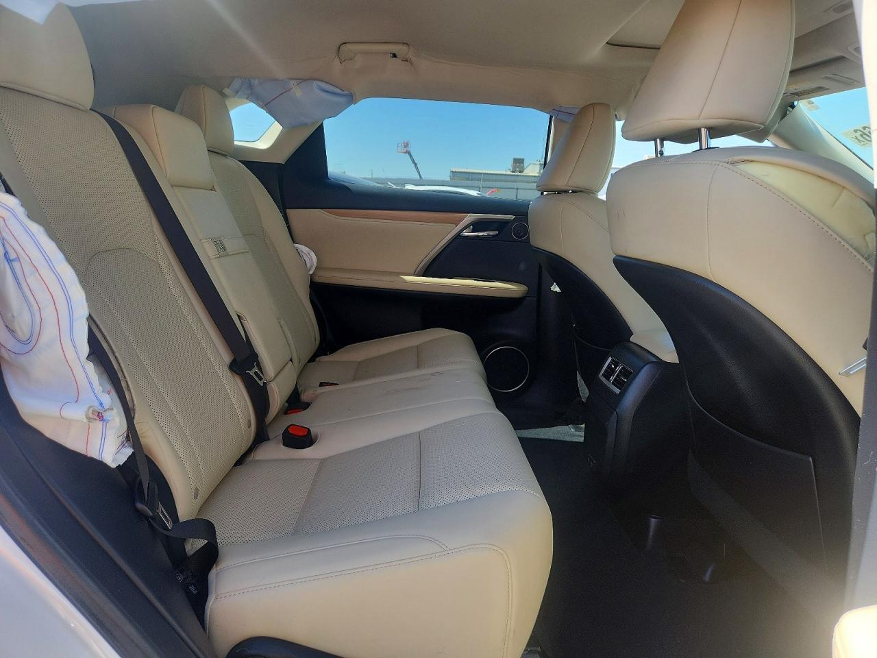 2021 LEXUS RX 350