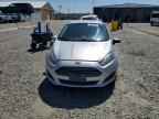 2014 FORD Fiesta