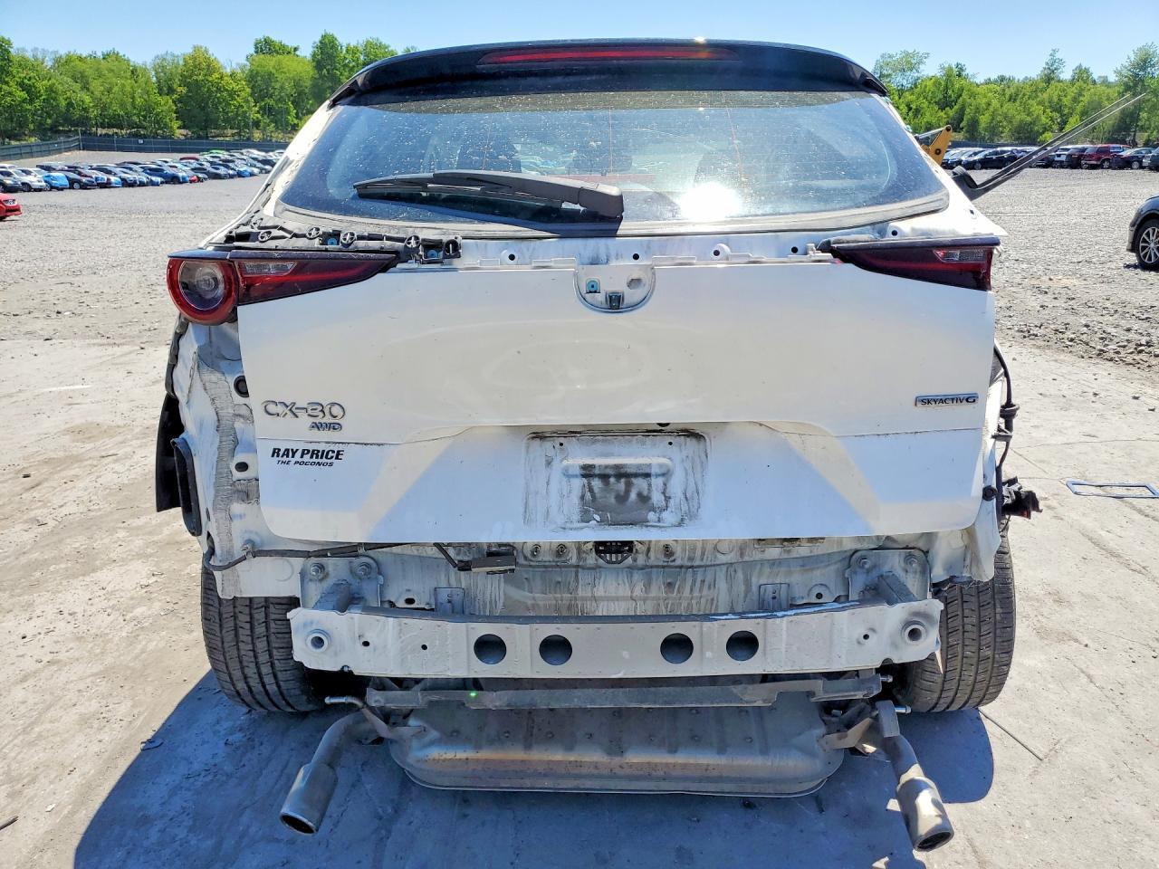 2021 MAZDA CX-30