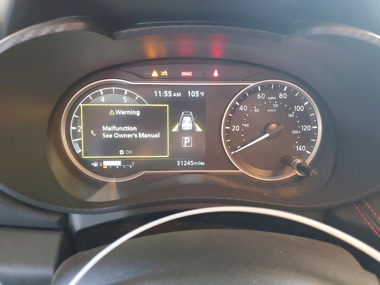 2024 NISSAN VERSA