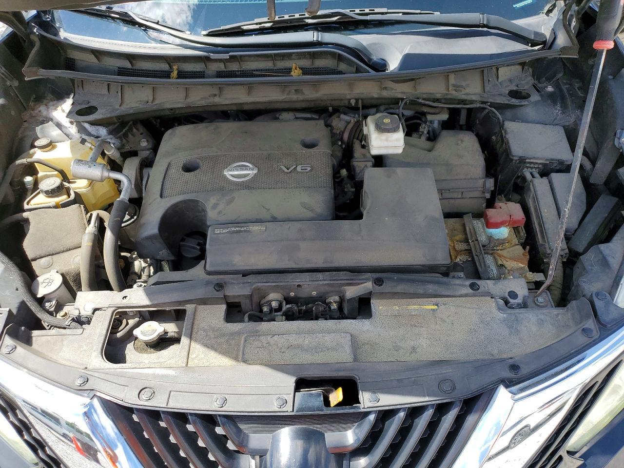 2016 NISSAN MURANO