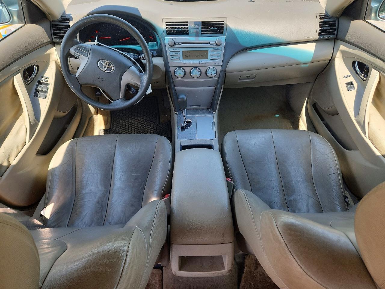 2007 TOYOTA CAMRY