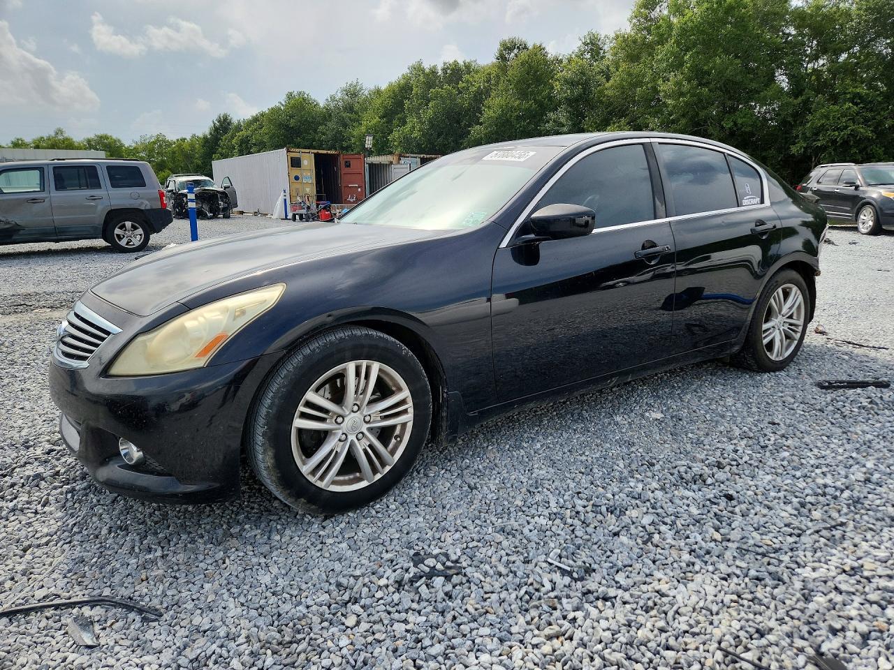 2010 INFINITI G37