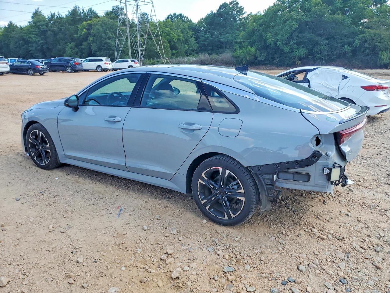 2023 KIA K5