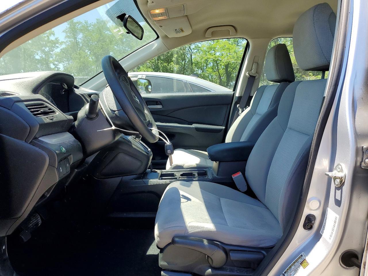 2016 HONDA CR-V