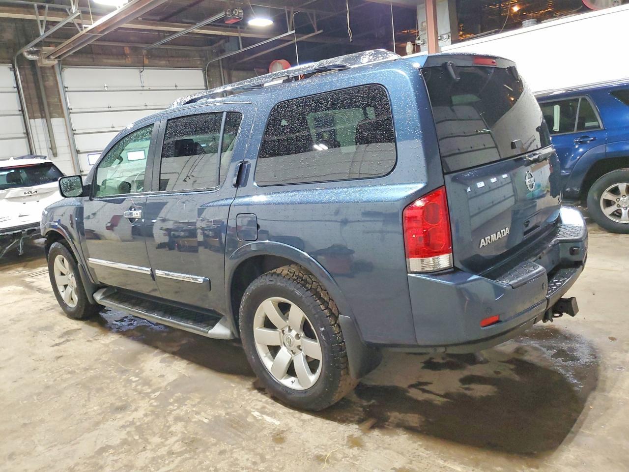 2014 NISSAN Armada