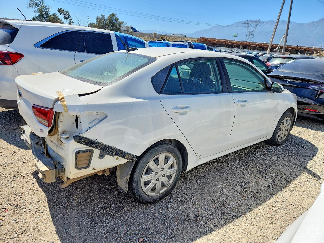 2021 KIA RIO