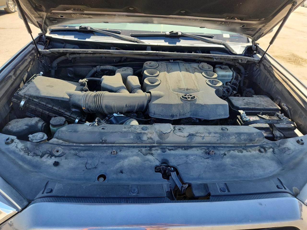 2015 TOYOTA 4Runner