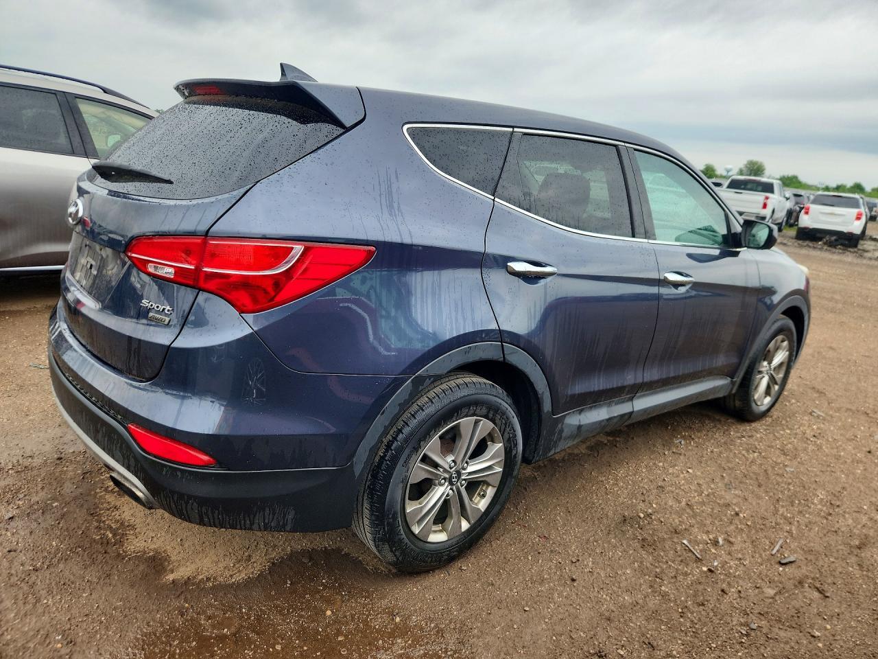 2016 HYUNDAI SANTA FE