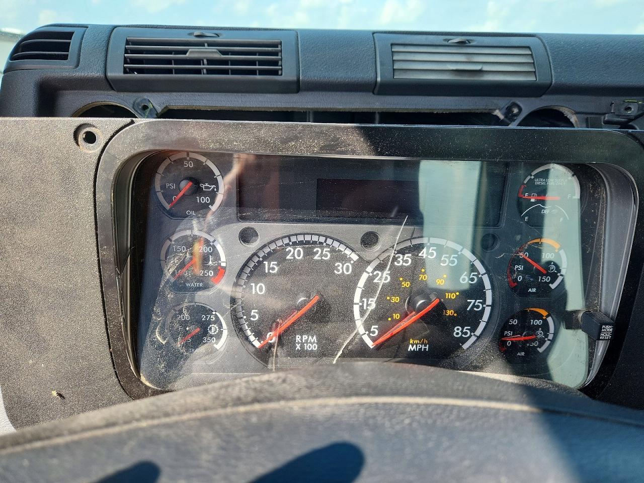 2017 FREIGHTLINER CASCADIA