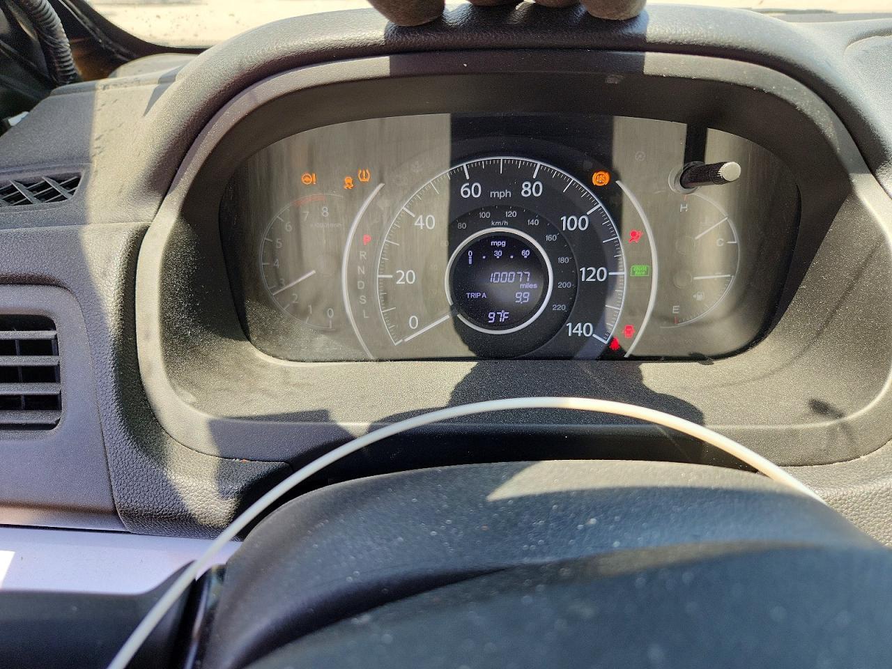 2015 HONDA CR-V