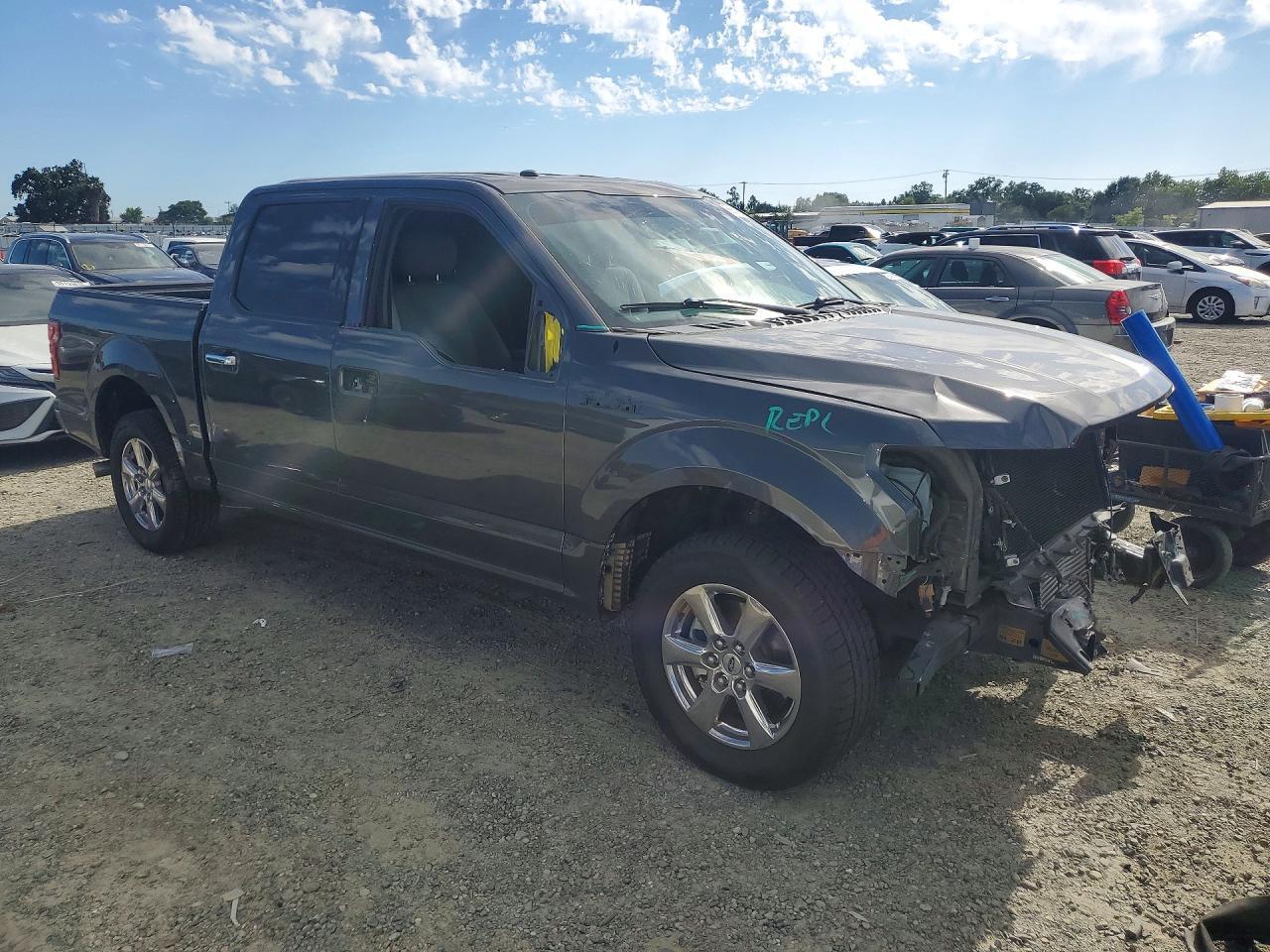 2018 FORD F-150 Lightning