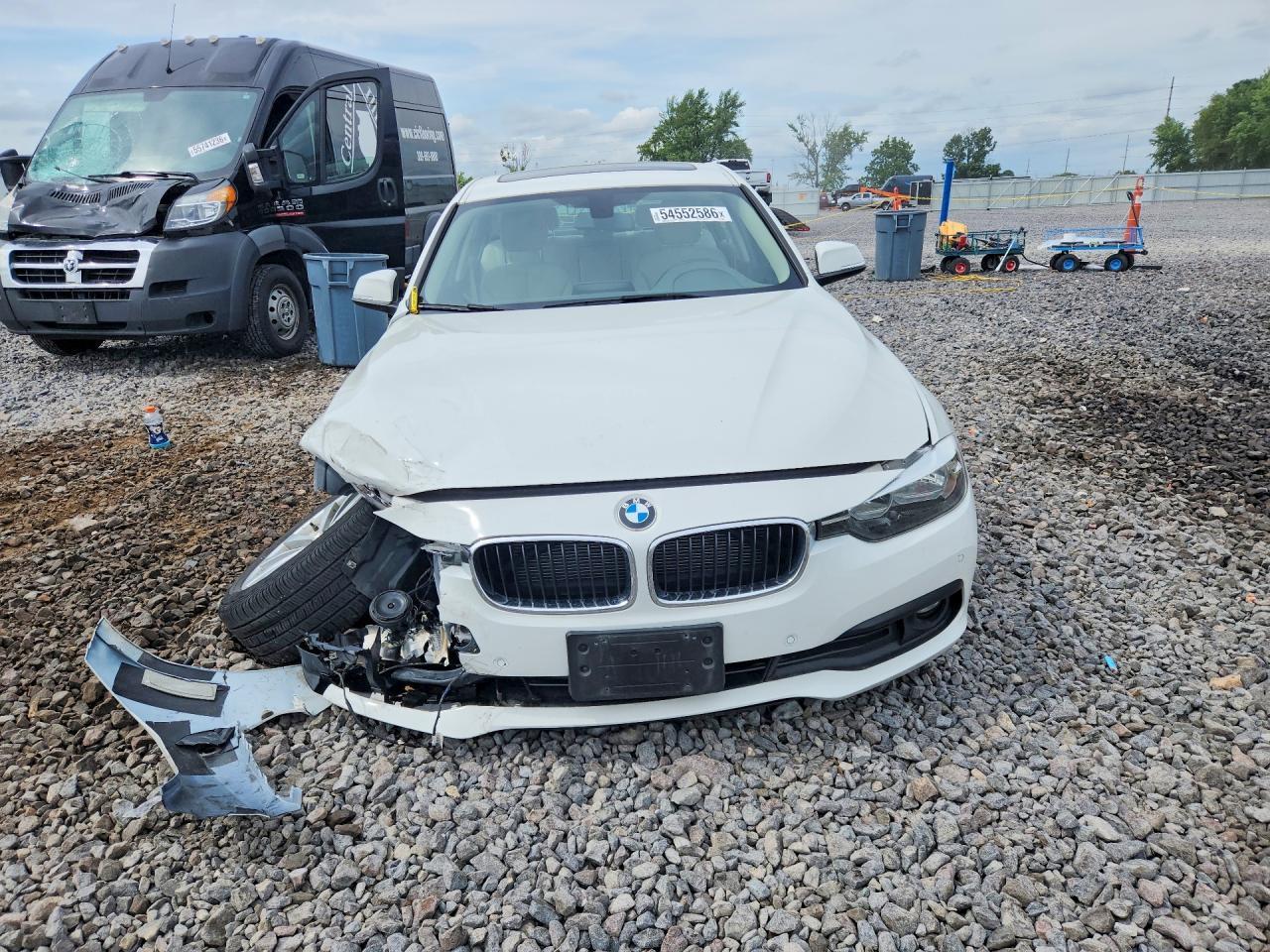 2017 BMW 3 SERIES