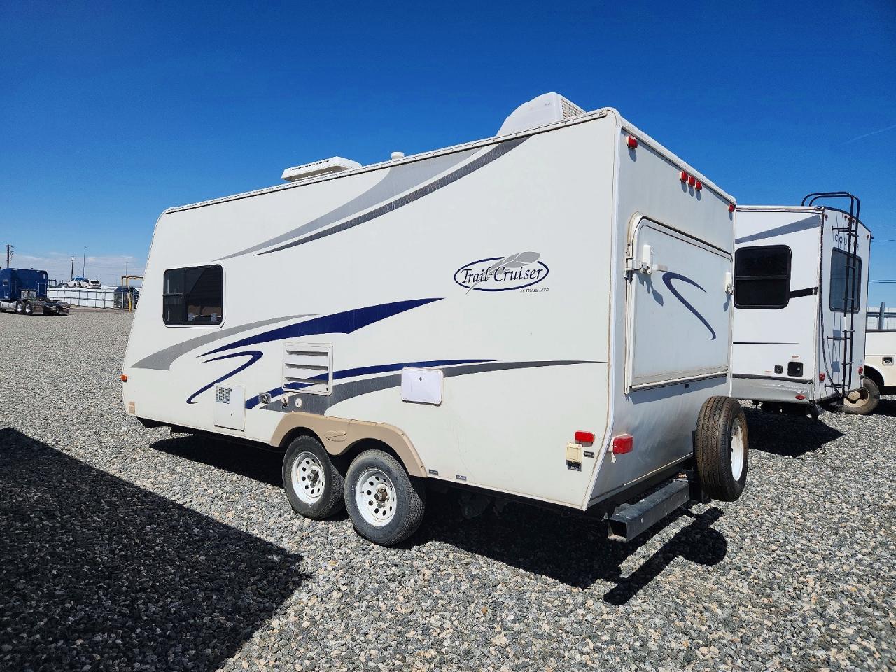2007 R-VISION Trail Cruiser