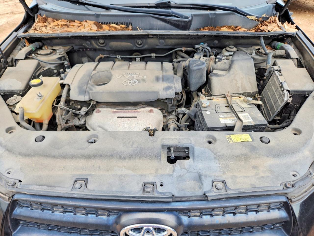 2010 TOYOTA RAV4
