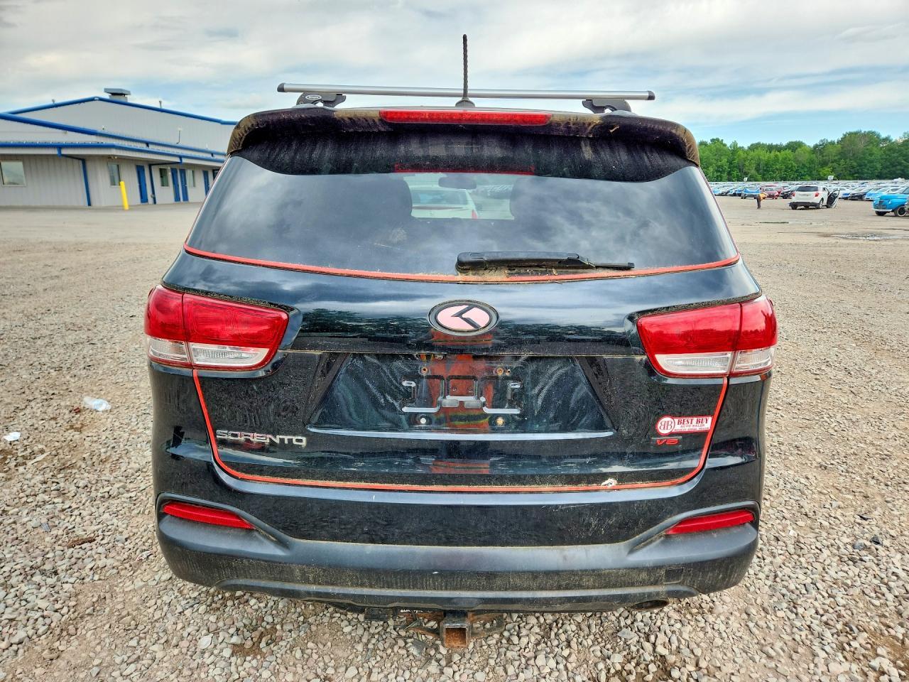 2016 KIA SORENTO