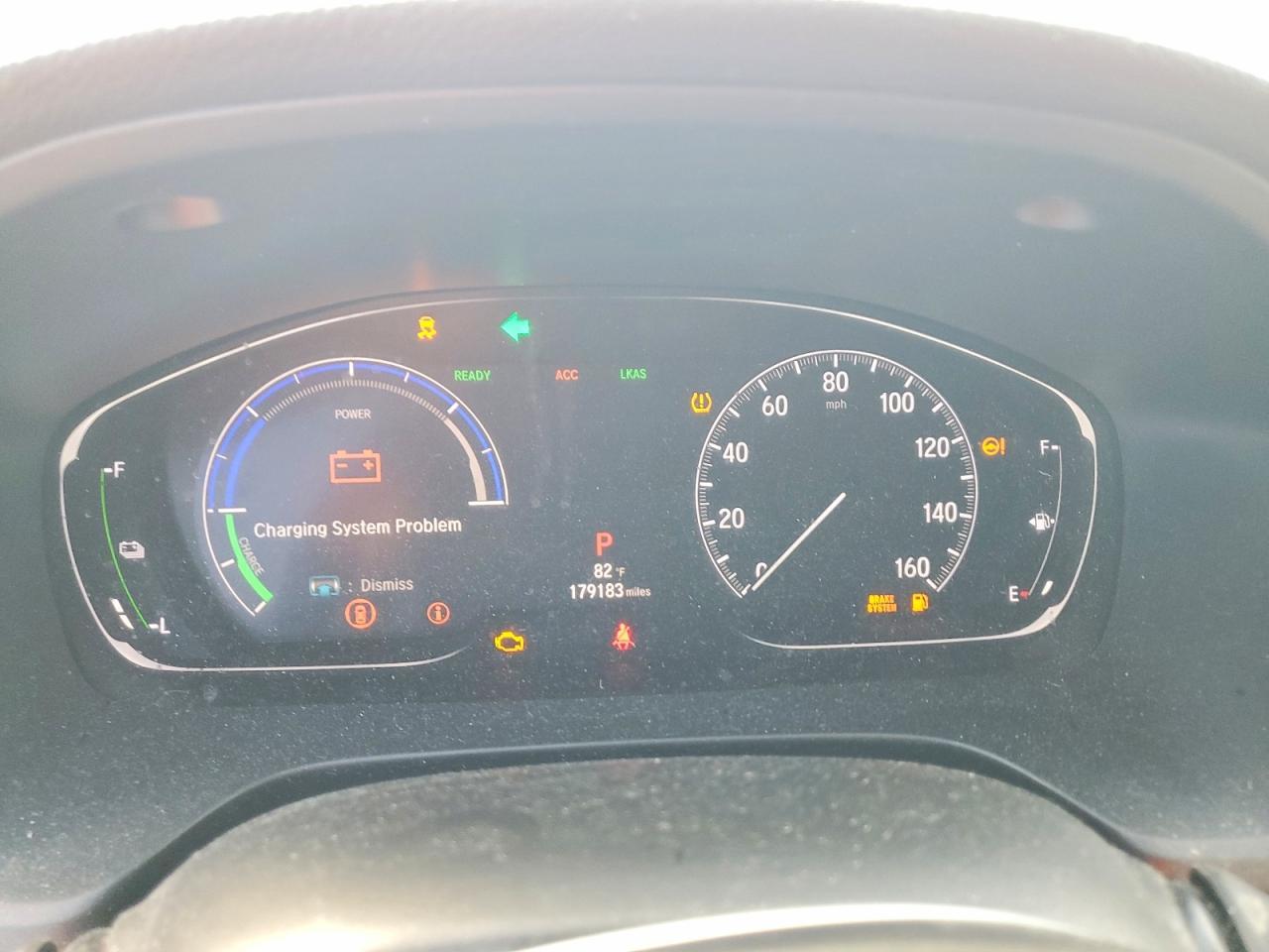 2019 HONDA Insight