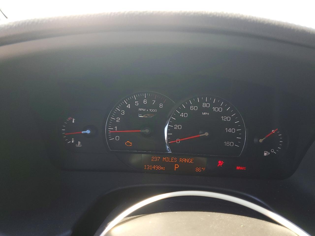 2007 CADILLAC STS