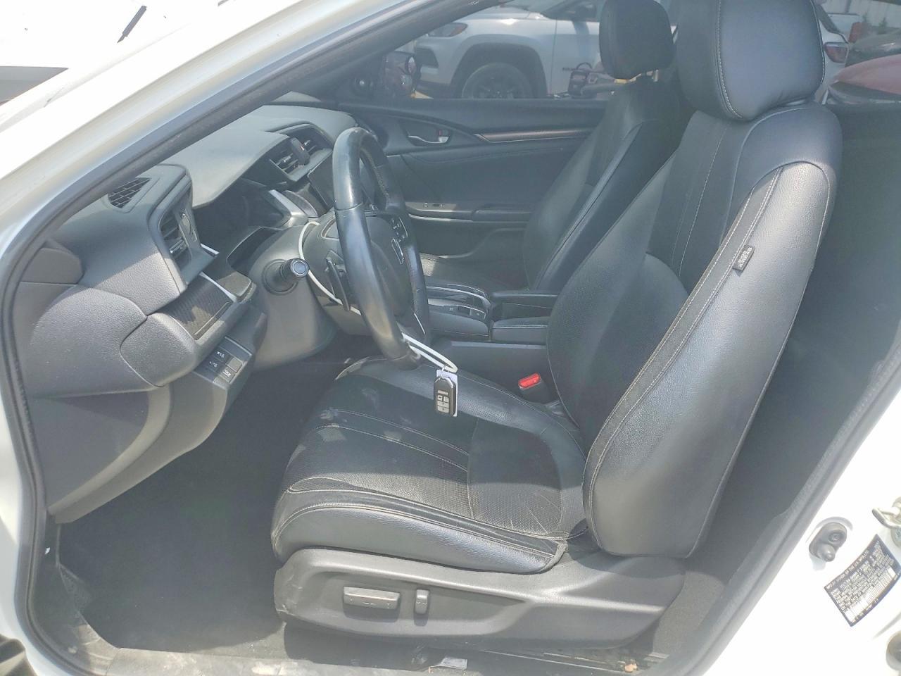 2017 HONDA CIVIC