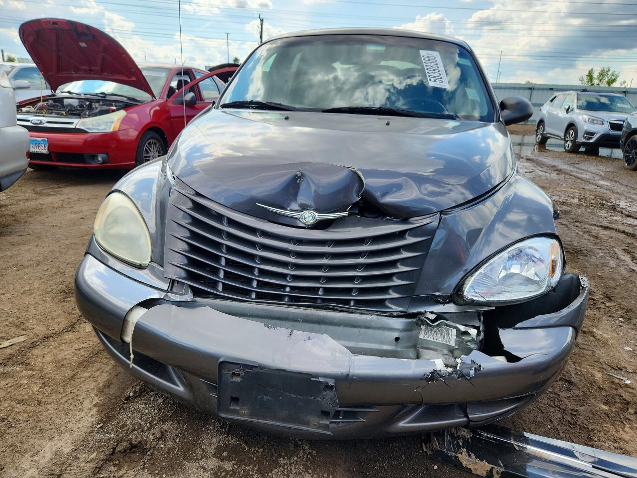 2004 CHRYSLER PT CRUISER