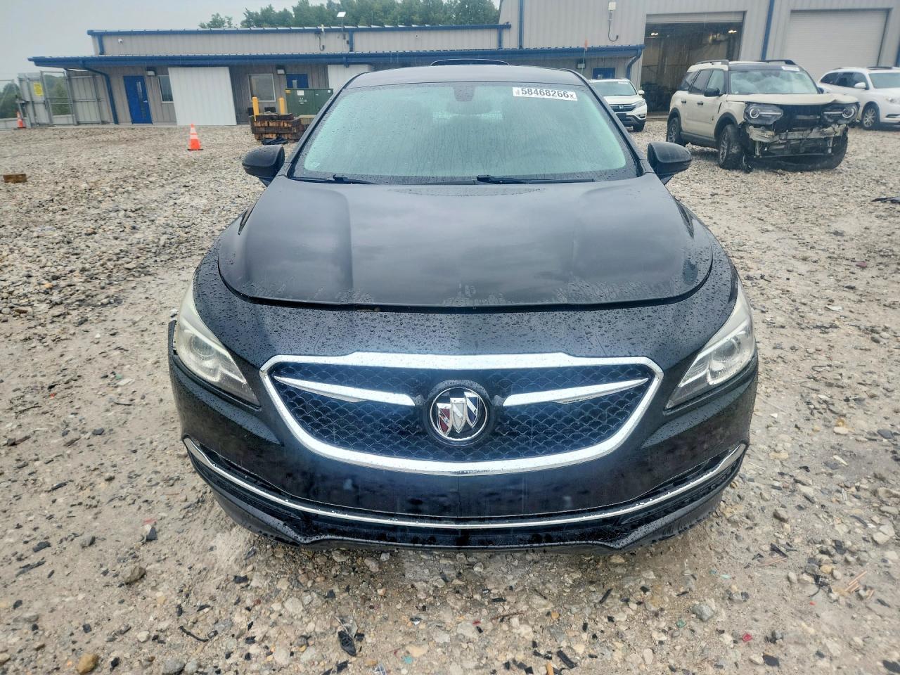 2017 BUICK LACROSSE