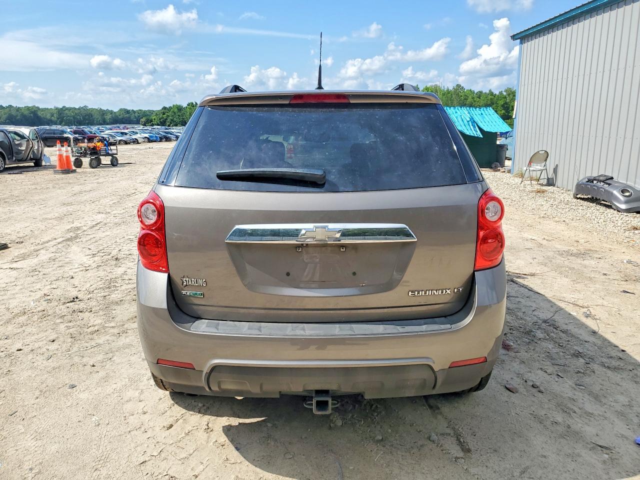 2012 CHEVROLET EQUINOX