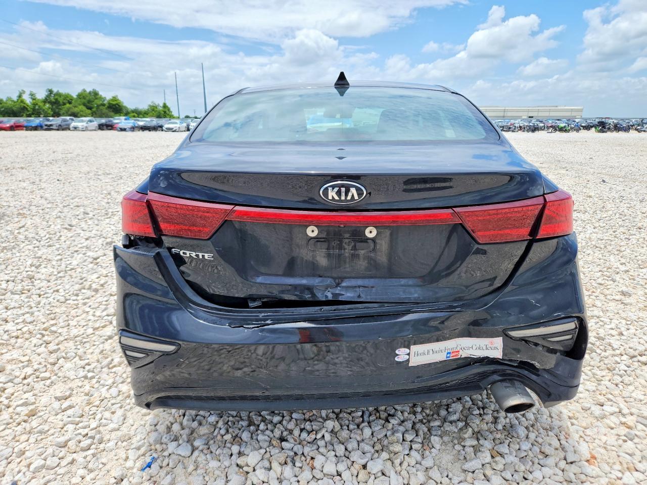 2021 KIA FORTE