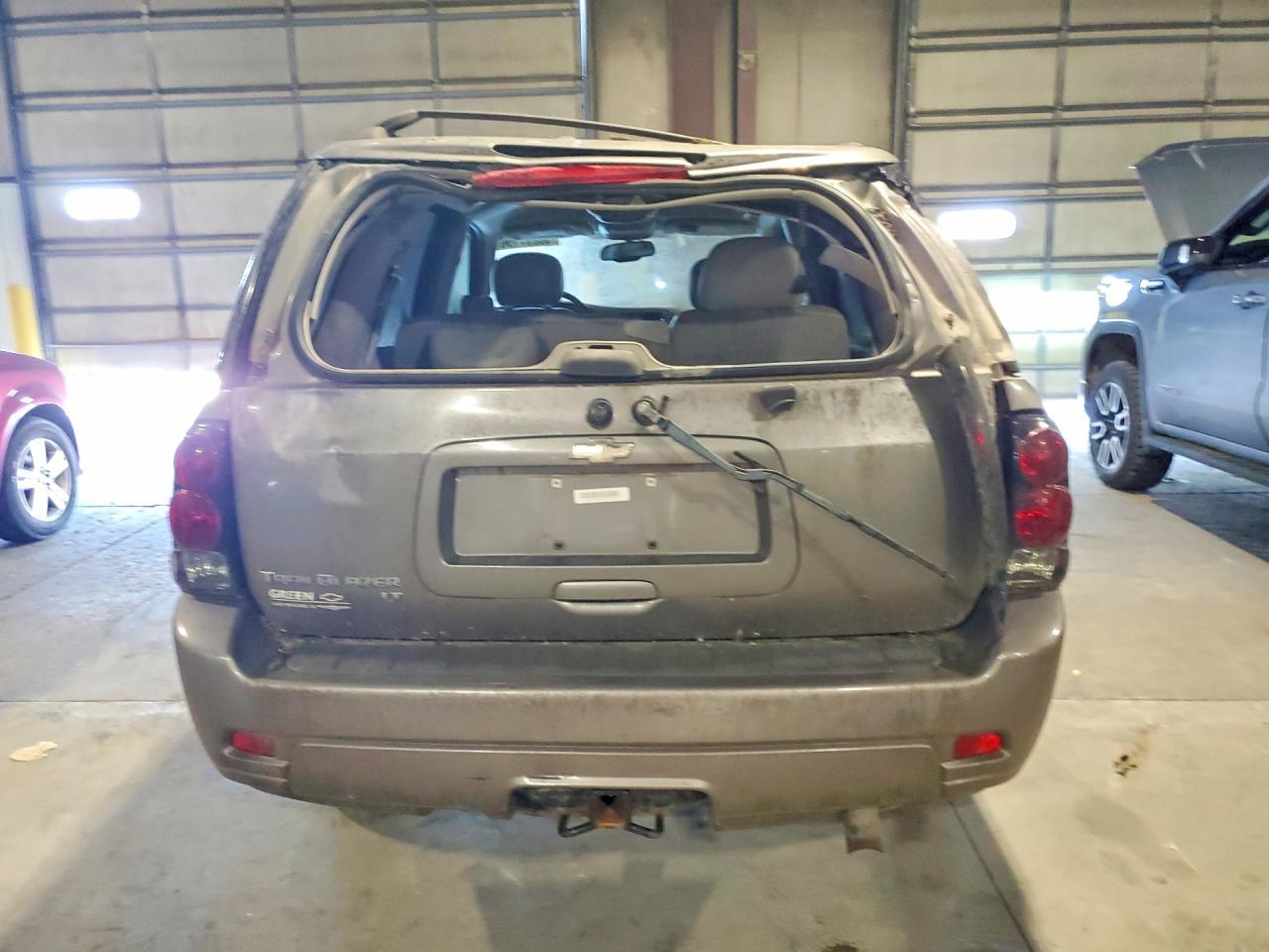 2006 CHEVROLET Trailblazer