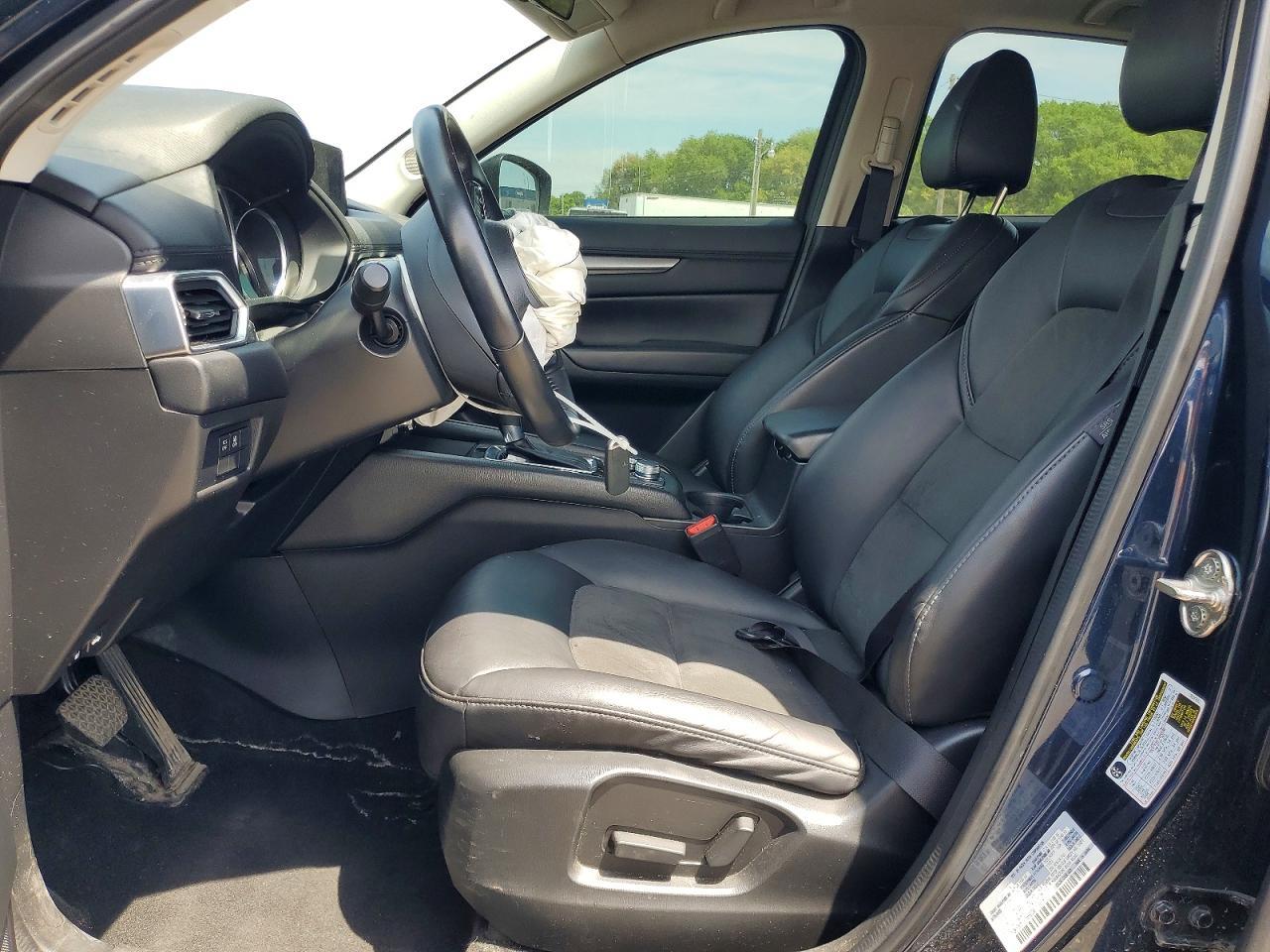 2019 MAZDA CX-5