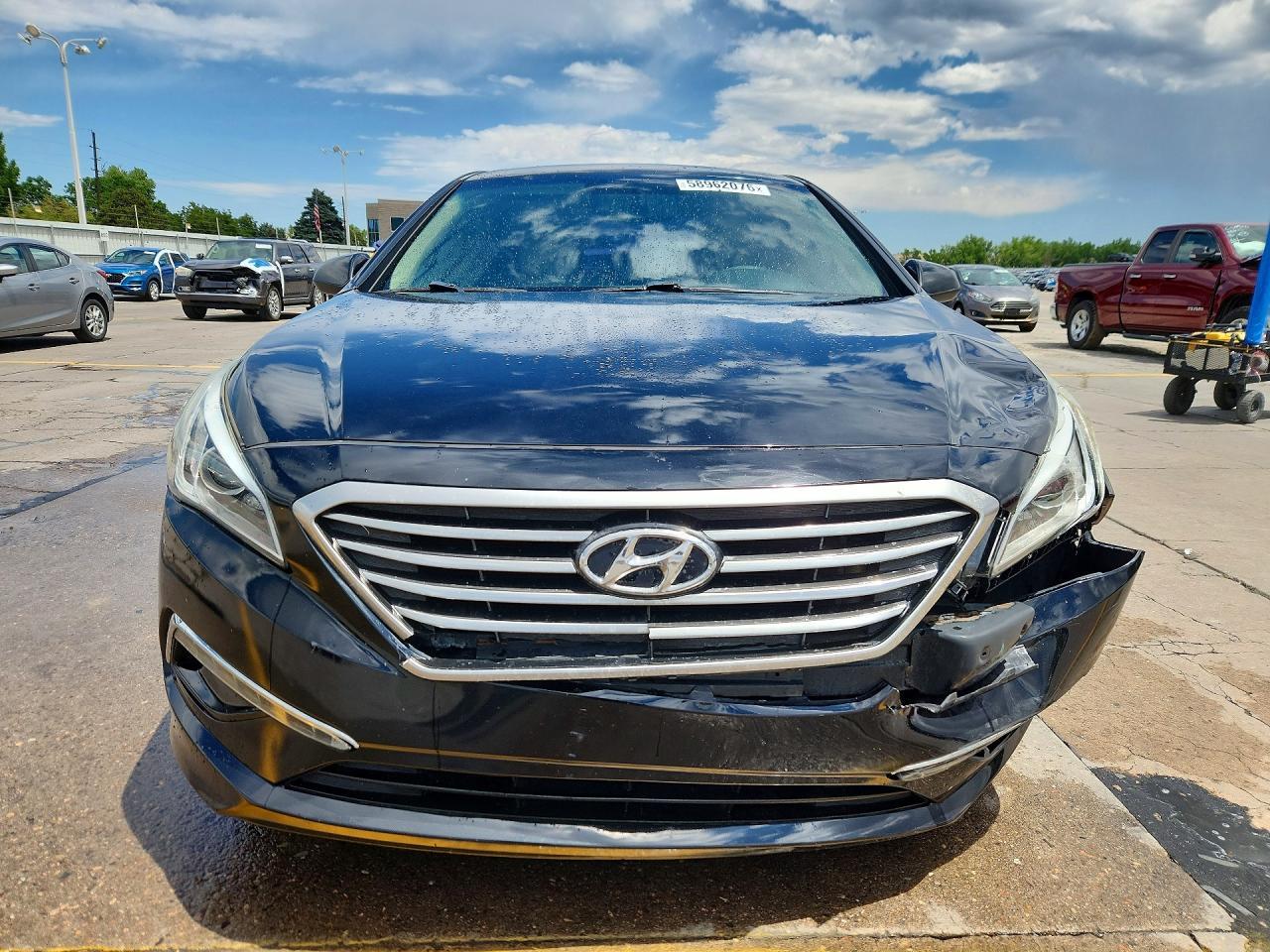 2015 HYUNDAI SONATA