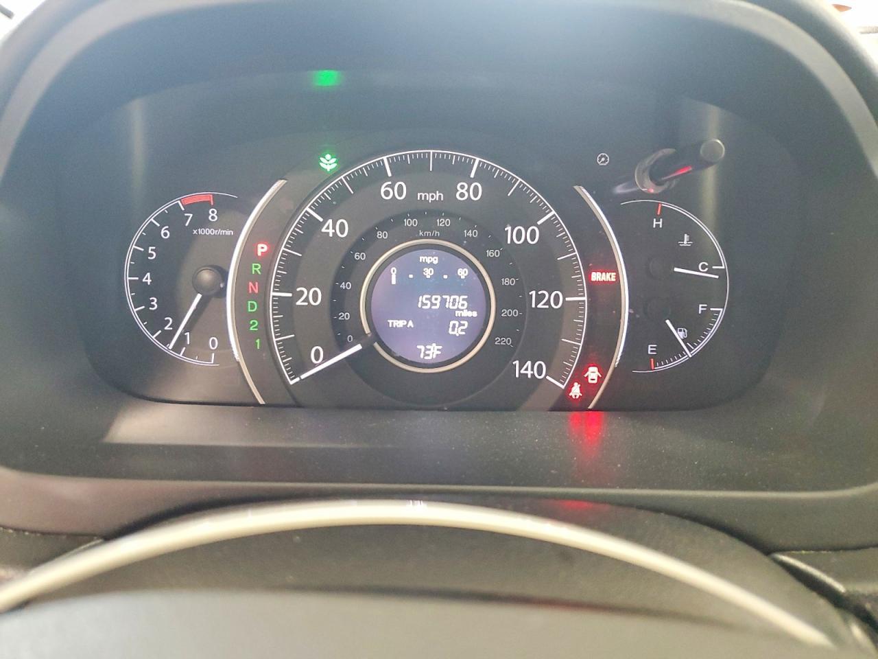 2014 HONDA CR-V