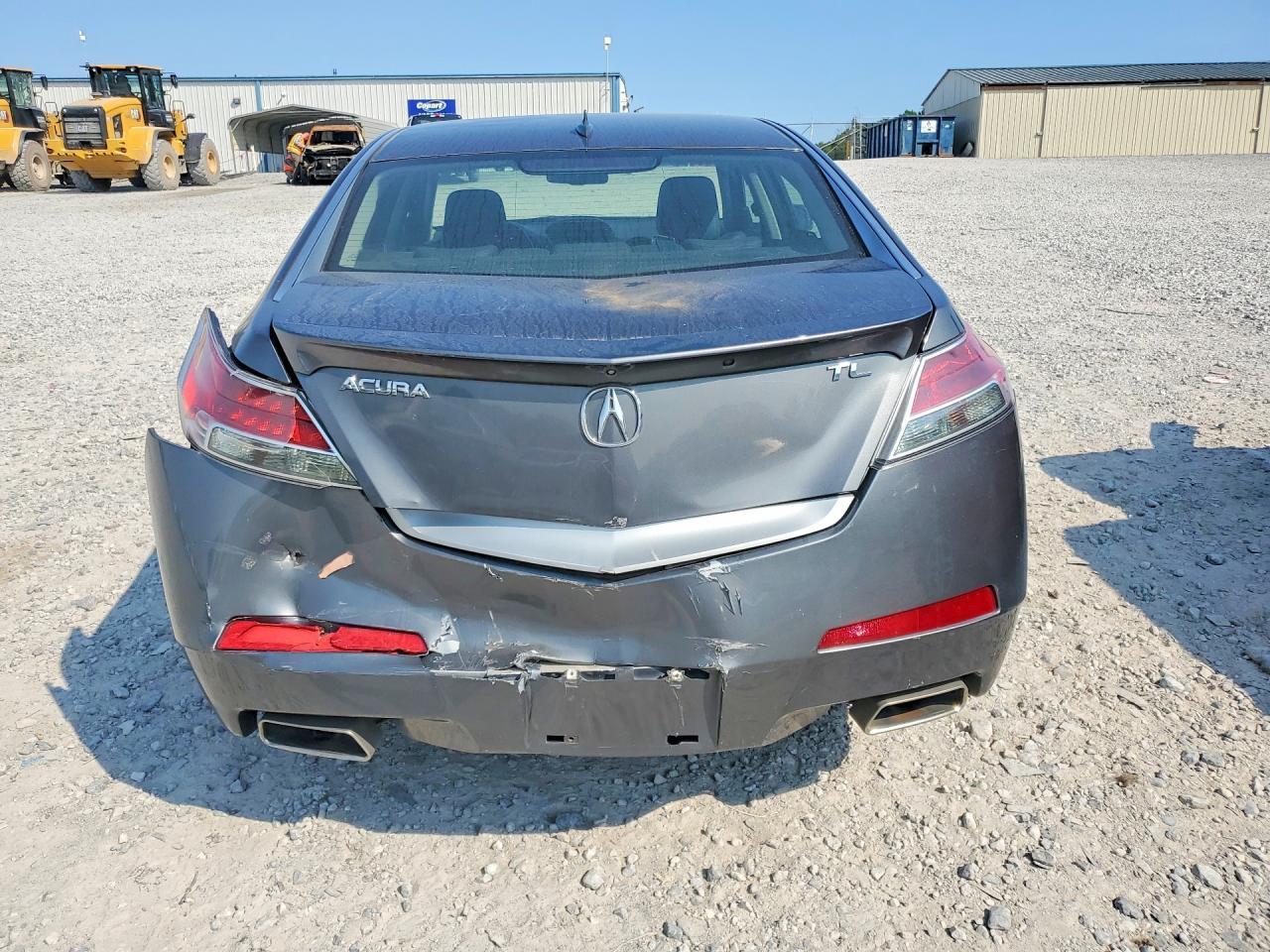 2010 ACURA TL